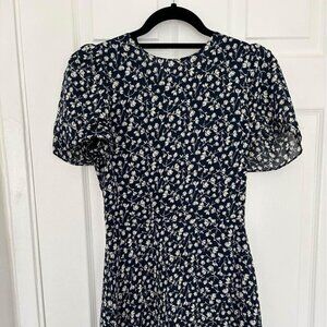 Flattering Fall Dress